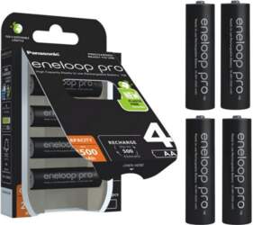 R6 / AA Panasonic Eneloop PRO