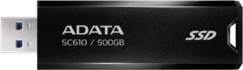 SSD Adata SC610 2000GB USB melns