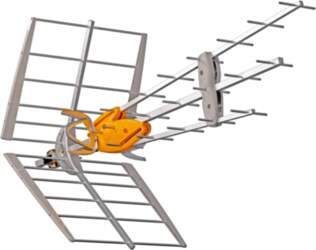 Televes DVB-T2 DAT BOSS LTE T-FORCE