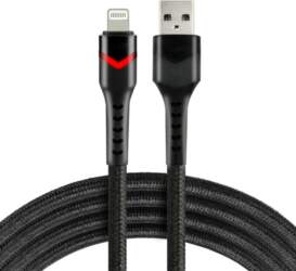 USB-A / Lightning kabelis Apple iPhone