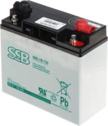 AKUMULATORS 12V/18AH-SBL/SSB
