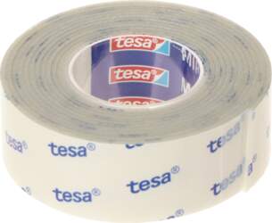 DOUBLE-SIDED MOUNTING TAPE MOUNTING-PRO/MIRROR/1.5X19 TESA
