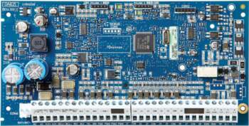 DSC vadības panelis HS2016 EU/BOARD ONLY/NO