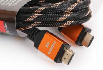 HDMI-HDMI Opticum RED 4K UHD kabelis