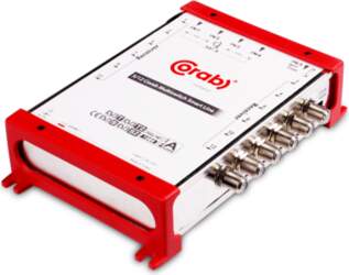 MULTISWITCH SMART LINE 5/12 CORAB