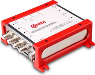 MULTISWITCH SMART LINE 5/8 CORAB