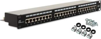 PATCH PANELIS FTP CAT.5E 24