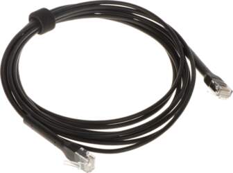 PATCHCORD UC-PATCH-3M-RJ45-BK 3.0 m UBIQUITI