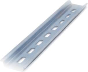Perforēta DIN sliede TH-35P/0,5 0