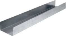 PROFILS 75X50X0.5 MM, 3 M