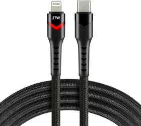 USB-C / Lightning kabelis Apple iPhone