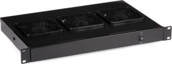 VENTILATORU PANELIS A19P-3W RACK SKAPĪTIM