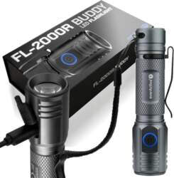 20W LED everActive FL-2000R Buddy 2000