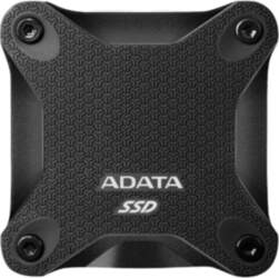 Adata SD620 512 GB SSD melns