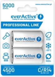 C / R14 everActive Ni-MH 5000