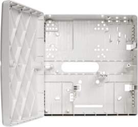 CONTROL PANEL CASE PLASTIC/OPU-4P SATEL