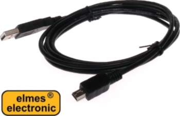 ELMES MINI USB KABELIS