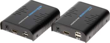 EXTENDER HDMI+USB-EX-100 SIGNĀLS