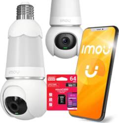 Imou Bulb Cam 5MP IPC IP