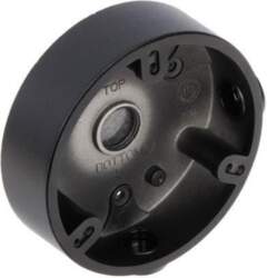 JUNCTION BOX/PFA136-BLACK DAHUA