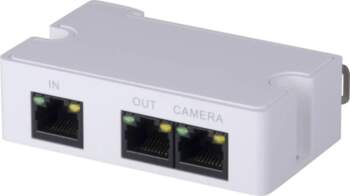 NET POE EXTENDER PASSIVE/PFT1300 DAHUA