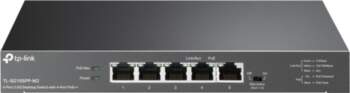 NET SWITCH 5PORT 4POE+/TL-SG105PP-M2 TP-LINK