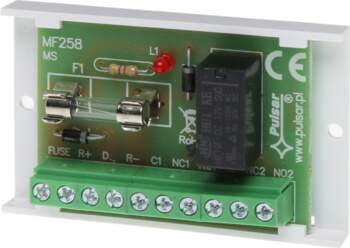 RELEJA MODULIS AWZ-511