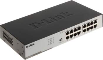 SWITCH DGS-1016D/E 16-PORTU D-Link