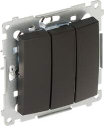 TRIPLE SWITCH WITH BACKLIGHT DW31L.01/49-SIMON54