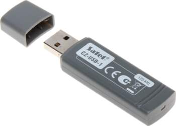 TUVUMA LASĪTĀJS CZ-USB-1 SATEL