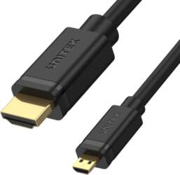 Unitek kabelis micro HDMI – HDMI