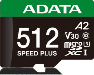 Adata MicroSD atmiņas karte Speed Plus