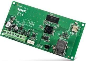 CONTROL PANEL MODULE TCP/IP/ETHM-1 PLUS SATEL