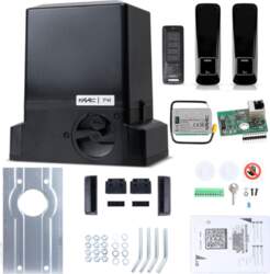 Delta 3 SMART komplekts – FAAC