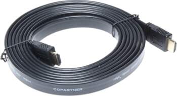 Delta-Opti KABELIS HDMI-3.0/FLEX 3.0