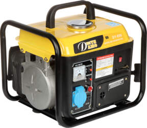 ELEKTROĢENERTATORS DY-950 650 W Dynamo