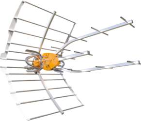 Elipses UHF antena (LTE700) ref.148925