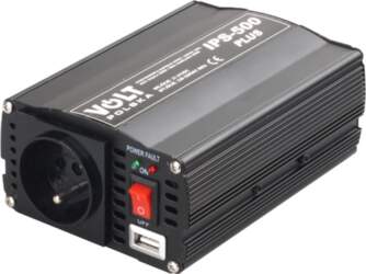 INVERTORS VOLT POLAND IPS-500 PLUS 24V