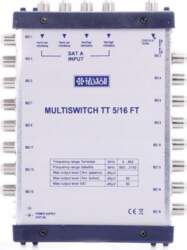 Multislēdzis TT 5/16 Telmor – Termināls