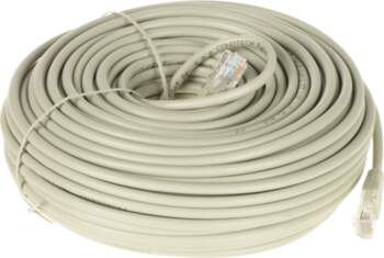 PATCHCORD RJ45/35-GREY 35 m CONOTECH