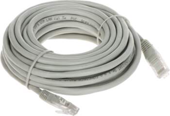 PATCHCORD RJ45/7.5-GREY 7.5 m