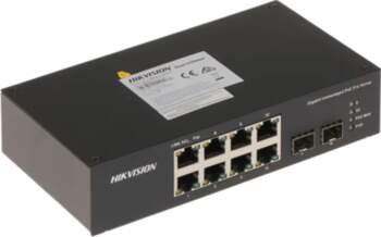 POE Komutators DS-3T0510HP-E/HS