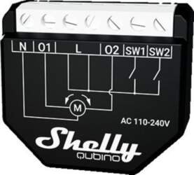 Shelly Shutter + BLU Button Tough