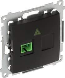 SINGLE FIBER OPTIC SOCKET DGS1.01/49-SIMON54