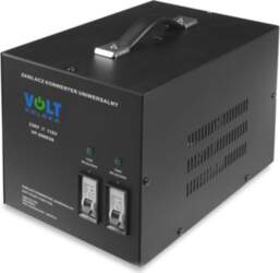 Transformators VOLT POLSKA 230V/110V 5000VA
