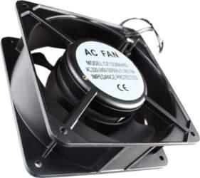 VENTILATORS 19" STATĪVAM GETFORT ZGF02