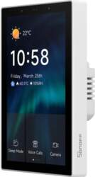 WiFi/Bluetooth/ZigBee Matter vadības panelis SONOFF NSPanel