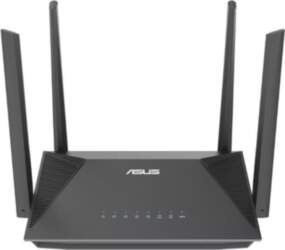 Wireless Router|ASUS|3000 Mbps|Mesh|RT-AX52PRO