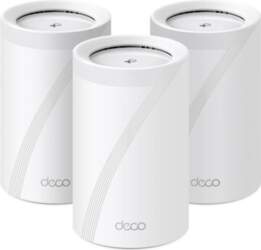 WRL MESH ROUTER 9300MBPS/DECO BE65(3-PACK) TP-LINK