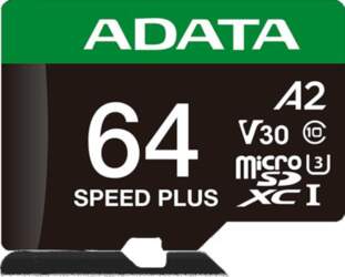 Adata MicroSD atmiņas karte Speed Plus